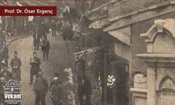 Özer Ergenç Osmanlı’dan Cumhuriyet’e Ankara’nın dönüşümünü anlatacak