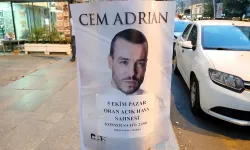 Başkentli Müzikseverler Cem Adrian Konserinde buluşacak