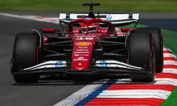 Meksika GP: Leclerc birinci antrenman seansını önde tamamladı