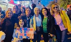 CHP'Lİ KADINLAR ANKARA'DA HAYAT PAHALILIĞINI PROTESTO ETTİLER