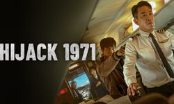 Kore Kültür Merkezi’nde Ekim ayı film gösterimi: “Hijack 1971” izleyiciyle buluşuyor