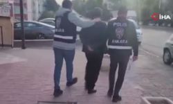 Ankara’da define çetesi çökertildi! 34 şüpheli gözaltında, 15’i tutuklandı