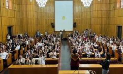 TBMM'de akıl almaz olay: DEM'liler "Biji Serok Apo" diyerek slogan attı!