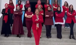 Altındağ’da öğretmenlerden renkli hareket! Her güne bir renk akımı