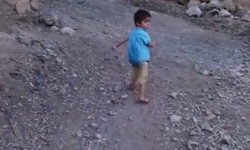 Yeğenini eve sokmak için dron uçurdu! Sosyal medyada olay oldu