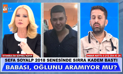 Murat Soyalp kimdir, ne iş yapar? Murat Soyalp Müge Anlı