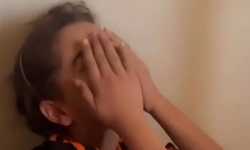 Gazzeli küçük kızın ateşkes sevinci izleyenleri ağlattı