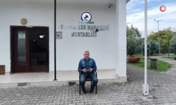 Mahalle yönetiminde teknoloji çağı: "Dronlu Muhtar" mahallesini havadan gözetliyor