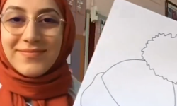 Mardin’de öğretmenden anlamlı etkinlik! Çocukların hayali bereye dönüştü