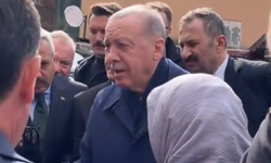 Erdoğan Rize’de Suudi turistin kamerasına yakalandı! Arapça selam sosyal medyayı salladı