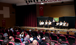 Ankara Büyükşehir'in "Mahallede Tiyatro Var" projesi Keçiören'de sahne aldı