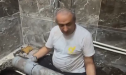 Tadilatta ortaya çıkan ihmaller! Usta tesisatçılara sert sözler