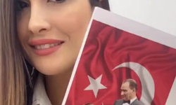 Öğretmenden duygulandıran proje: Öğrencilerini Atatürk’le aynı kareye yerleştirdi
