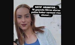 Yurttan ayrıldı, bir daha dönmedi: 16 yaşındaki kız iki gündür kayıp!