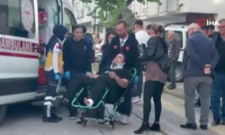 Ankara'da feci kaza: Motosikletler çarpıştı, 2 kişi yaralandı