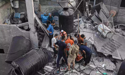 İsrail ateşkesi ihlal etti: Gazze’de 24’ü çocuk 63 Filistinli hayatını kaybetti