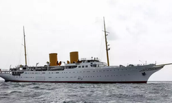 Atatürk’ün mirası Savarona modernize edildi: Artık milli seyir sistemiyle “Mavi Vatan”da yol alacak