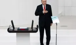 Erdoğan meclis açılışında konuşuyor! '105 yıllık heyecanı bugün de yaşıyoruz'