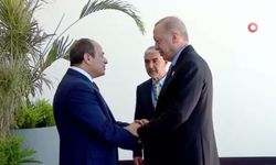 Cumhurbaşkanı Erdoğan Barış Zirvesi için Mısır’da!