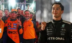 Singapur GP: Yarışı Russell kazandı McLaren Takımlar Şampiyonluğunu garantiledi