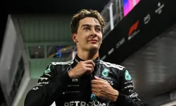 Singapur GP: Russel pole pozisyonuna yükseldi