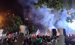 Ankara’da ABD Büyükelçiliği önünde Sumud nöbeti devam edecek!