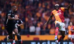 Galatasaray 10 kişiyle 1-1 berabere kaldı! Ligde ilk puan kaybı