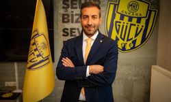 Gazi Ercüment Tekin Ankaragücü başkanlığına veda etti
