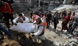 İsrail'in Gazze Şeridi'ne yönelik saldırılarında can kaybı 25'e yükseldi