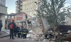 Kocaeli Gebze’de çöken bina için bilirkişi heyeti göreve başladı