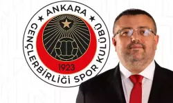 Gençlerbirliği’nin yeni başkanı Mehmet Kaya oldu!