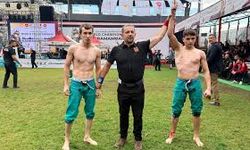 Dünya Karakucak Güreş Şampiyonası Kahramanmaraş’ta tarihe geçti