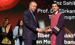 Ankara’da gurur gecesi: Siber zorbalık projesi ödül aldı!