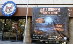 Halloween Tasarım Pazarı Türk Amerikan Derneği’nde açıldı