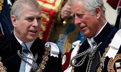Kral Charles'tan skandalın artından sert hamle: Prens Andrew'un unvanını da aldı!