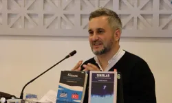 El Pais Gazetesi’nden Andrés Mourenza, Gazeteciler Cemiyeti Basın Evi'ne konuk oldu