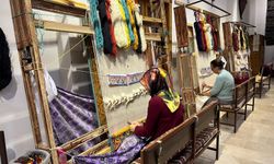 Isparta’da El Dokuma Halıcılığı Yeniden Hayat Buluyor