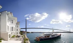 İstanbul’da Avrupa’yı andıran lüks mahalle sosyal medyada olay oldu