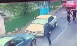 Sokak ortasında dehşet anları: Rastgele ateş açıp bir genci kaçırdılar!