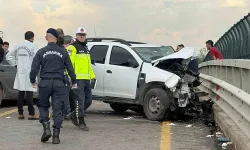 Sakarya'da feci kaza: 2 jandarma şehit oldu, 2'si yaralandı