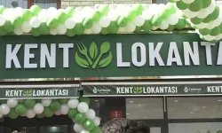 Çankaya Belediyesi Kent Lokantasında haftalık menüyü açıkladı