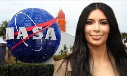 Kim Kardashian “Ay’a hiç gidilmedi” dedi, ortalık karıştı! NASA’dan jet tepki