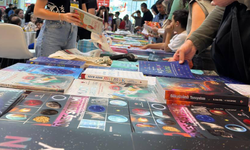Başkent’te edebiyat rüzgarı: Ankara Kitap Fuarı ziyaretçilerini ağırlıyor