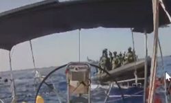 İsrail son gemi Marinette’ye de saldırdı! Gemide 4 Türk vatandaşı var!