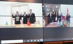 Türkiye ve Türkmenistan Arasında Eğitim Köprüsü Ankara'da Kuruldu