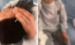 Manisa’da dehşet anları! Ağabey 16 yaşındaki kardeşini kaynar suyla yaktı