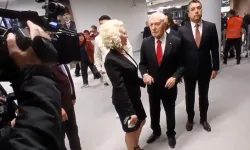 Prof. Dr. Mehmet Haberal "Atatürk Sanat Merkezi" açılışına katıldı