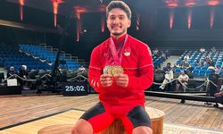 Muhammed Furkan Özbek kimdir, nereli? Muhammed Furkan Özbek boyu, kilosu, madalyaları