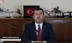 ASBÜ Rektörü Arıcan: “Türk dili, geçmişin değil geleceğin medeniyet köprüsüdür”