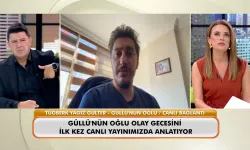 Güllü'nün oğlundan olay açıklamalar